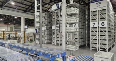 로봇으로 입출고해 물류비 20% 절감”…중소기업들 물류센터 함께 쓴다